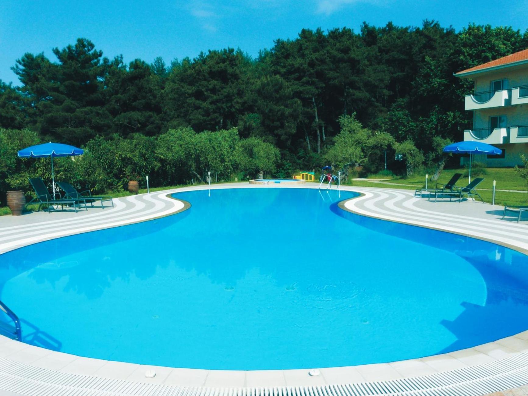 Kohylia By La Scala Beach Glykadi Екстер'єр фото