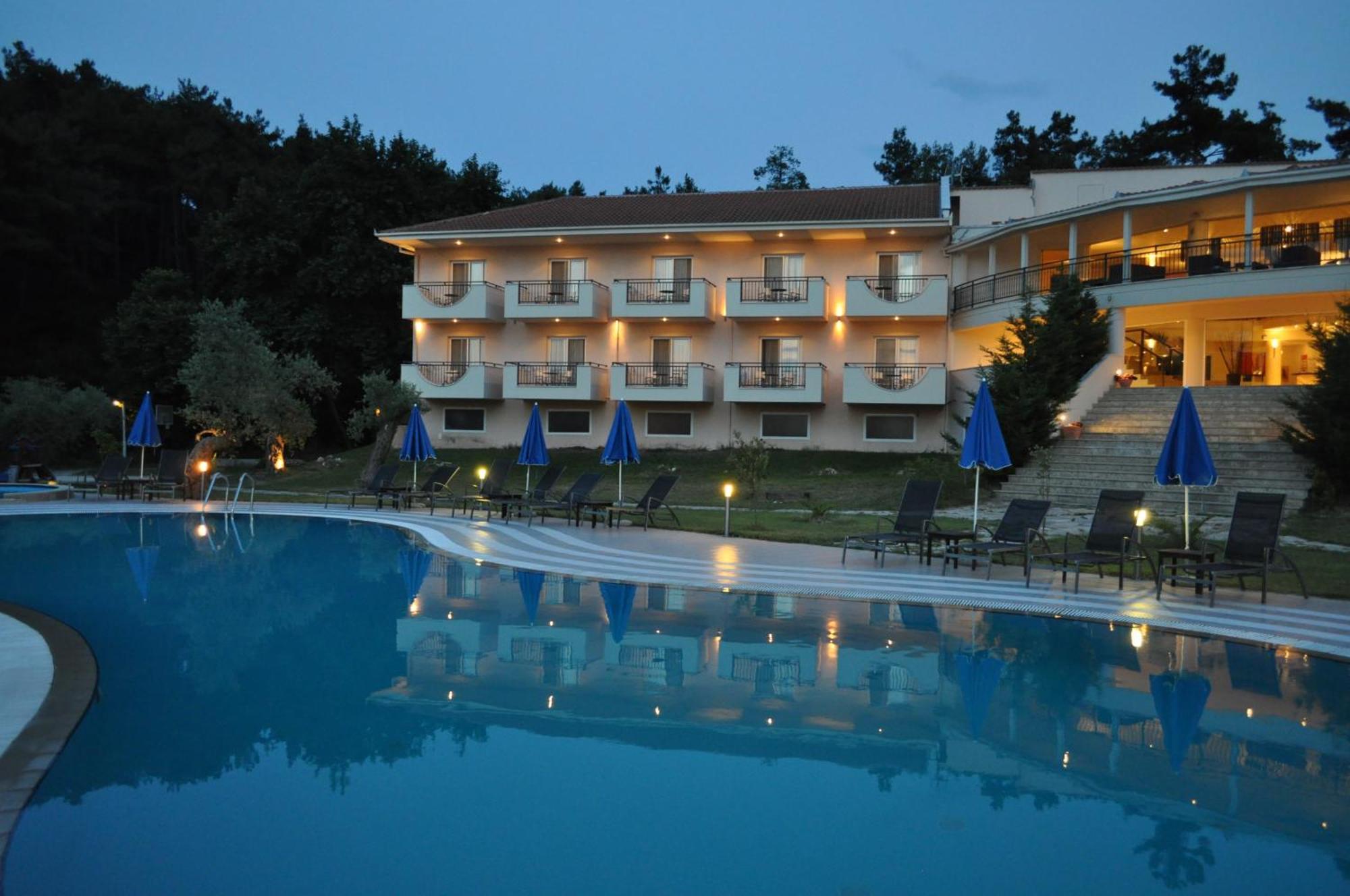 Kohylia By La Scala Beach Glykadi Екстер'єр фото