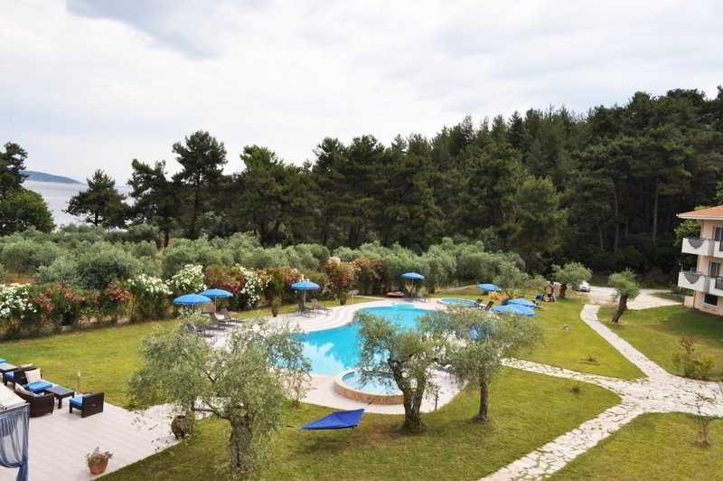 Kohylia By La Scala Beach Glykadi Екстер'єр фото