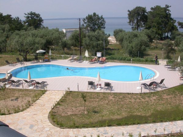 Kohylia By La Scala Beach Glykadi Екстер'єр фото