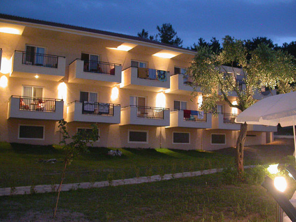 Kohylia By La Scala Beach Glykadi Екстер'єр фото