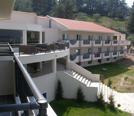 Kohylia By La Scala Beach Glykadi Екстер'єр фото